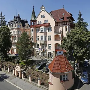 4* Hotel Lazensky Smetana