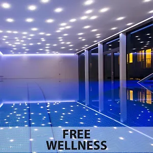 4* מלון Prezident Luxury & Wellness