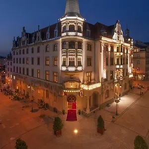 Grandhotel Ambassador Narodni Dum Karlovy Vary