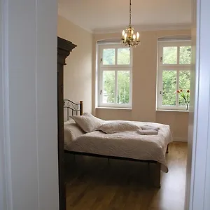 Apartmán Lux škroupova Karlovy Vary