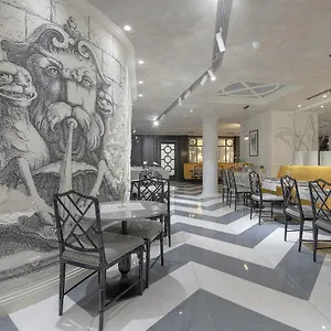 4* מלון Boutique Corso