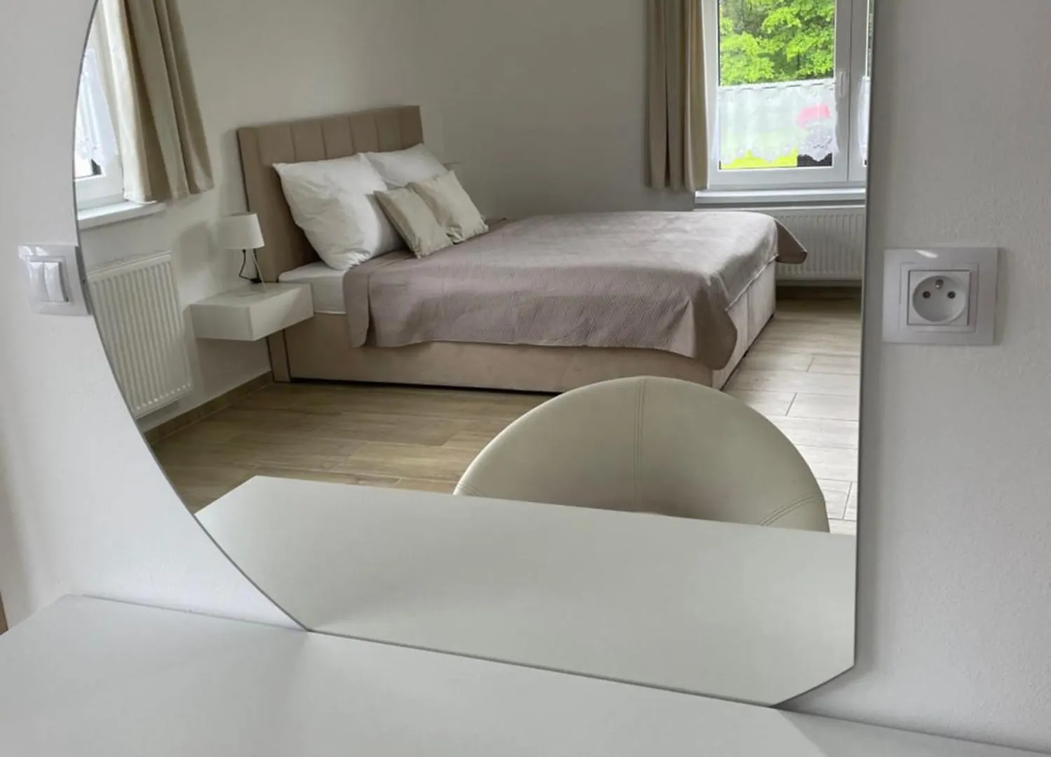 Privatunterkunft Ubytovani Na Josefove Dvore Karlsbad